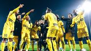 COUPE DE FRANCE DE FOOT – Pau élimine Bayonne au 7e tour